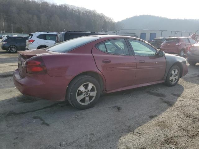 2G2WP552661204168 - 2006 PONTIAC GRAND PRIX 红色 照片 3