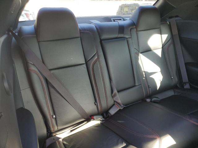 2C3CDZFJ2PH634247 - 2023 DODGE CHALLENGER R/T SCAT PACK GRAY photo 10