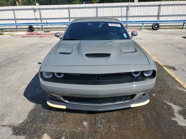 2C3CDZFJ2PH634247 - 2023 DODGE CHALLENGER R/T SCAT PACK GRAY photo 5