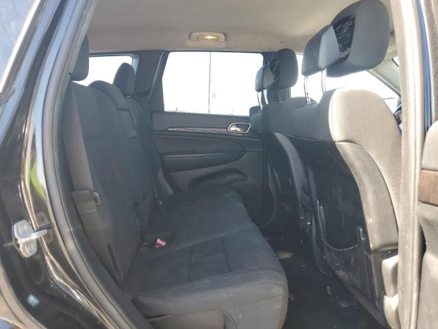 1C4RJEAG7DC538129 - 2013 JEEP GRAND CHER LAREDO BLACK photo 11