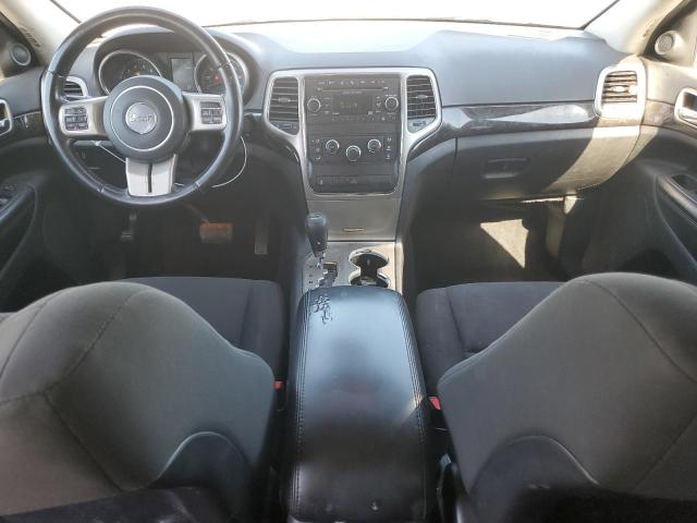 1C4RJEAG7DC538129 - 2013 JEEP GRAND CHER LAREDO BLACK photo 8