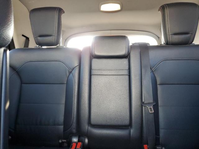 4JGDA5HB9EA289720 - 2014 MERCEDES-BENZ ML 350 4MATIC WHITE photo 10