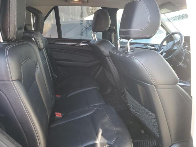 4JGDA5HB9EA289720 - 2014 MERCEDES-BENZ ML 350 4MATIC WHITE photo 11