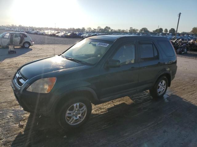 2004 HONDA CR-V EX, 