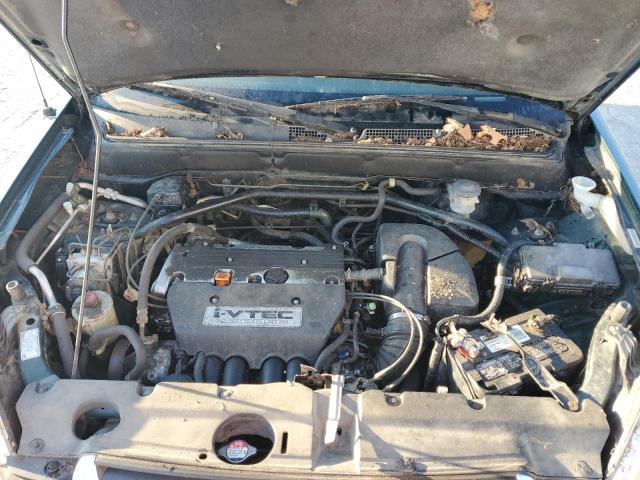 JHLRD78894C014047 - 2004 HONDA CR-V EX Grün Foto 12