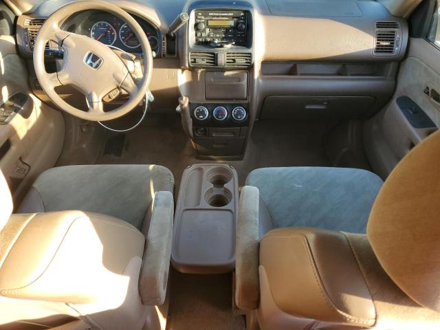 JHLRD78894C014047 - 2004 HONDA CR-V EX Grün Foto 8