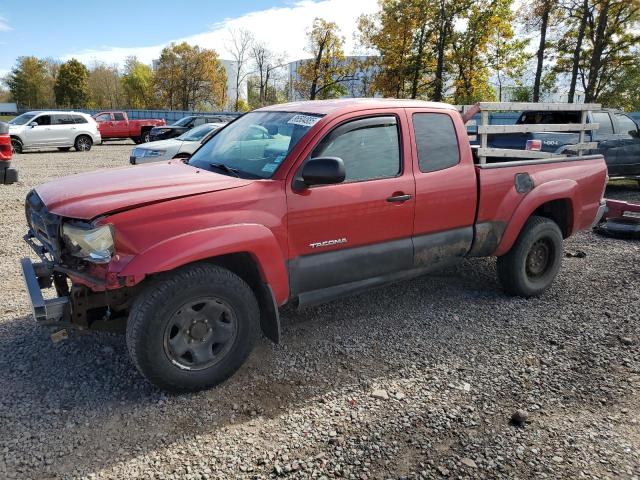 2009 TOYOTA TACOMA ACCESS CAB, 