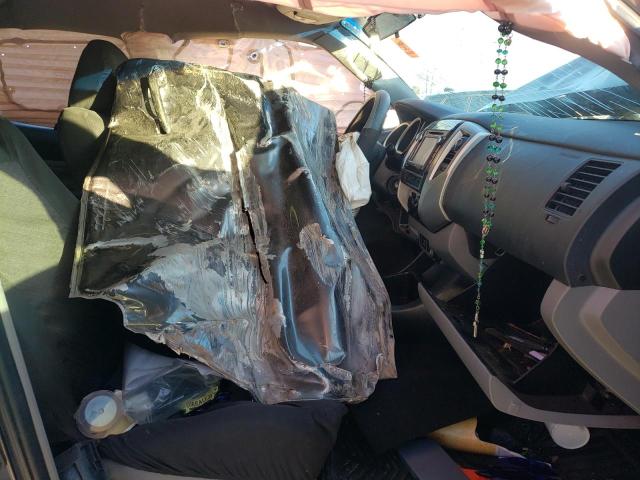 3TMJU4GN1EM157140 - 2014 TOYOTA TACOMA DOUBLE CAB PRERUNNER GRAY photo 7