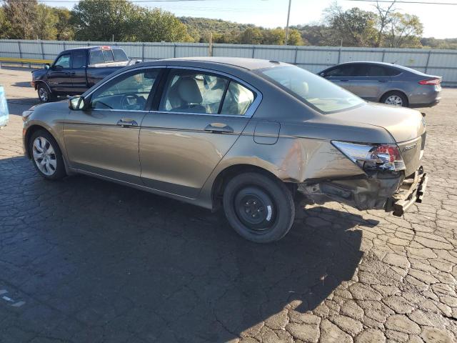 1HGCP2F80AA149409 - 2010 HONDA ACCORD EXL BEIGE photo 2