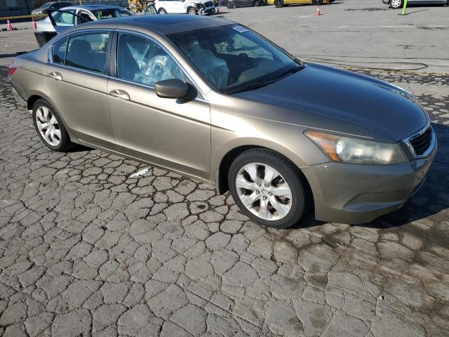 1HGCP2F80AA149409 - 2010 HONDA ACCORD EXL BEIGE photo 4