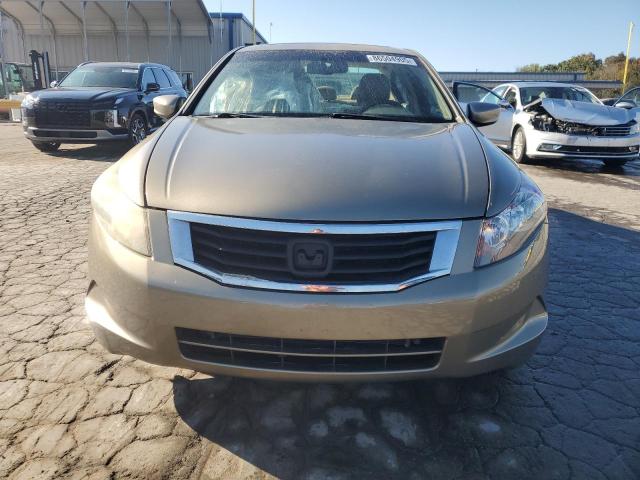 1HGCP2F80AA149409 - 2010 HONDA ACCORD EXL BEIGE photo 5