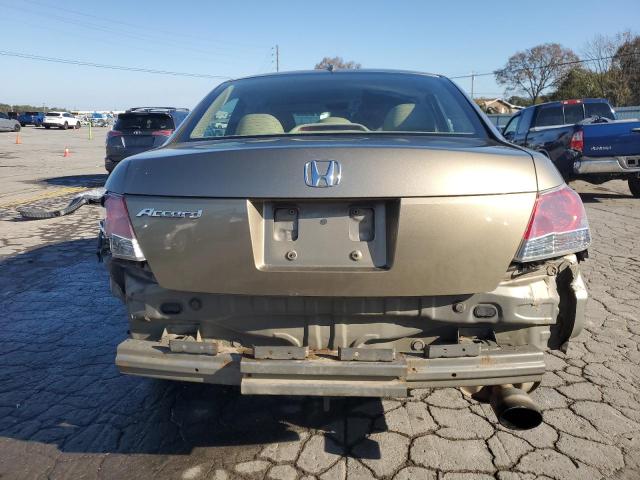 1HGCP2F80AA149409 - 2010 HONDA ACCORD EXL BEIGE photo 6
