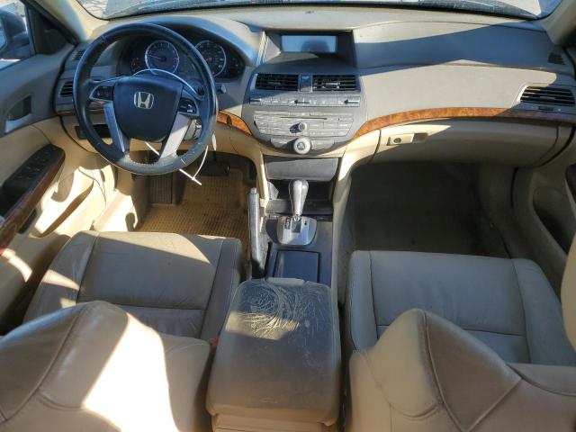 1HGCP2F80AA149409 - 2010 HONDA ACCORD EXL BEIGE photo 8