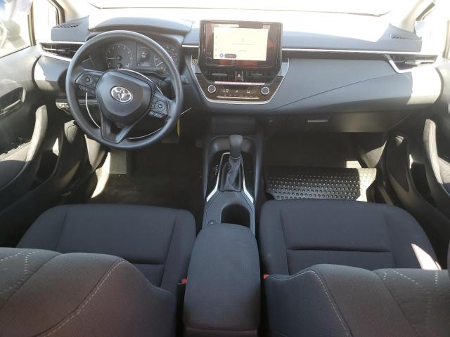 5YFB4MDE0SP358167 - 2025 TOYOTA COROLLA LE SILVER photo 8