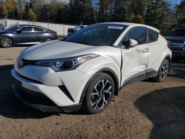 2019 TOYOTA C-HR XLE, 