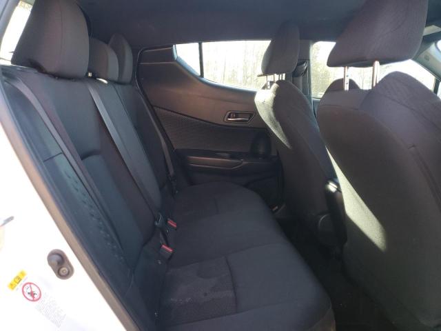 NMTKHMBX6KR070023 - 2019 TOYOTA C-HR XLE Ağ foto 11