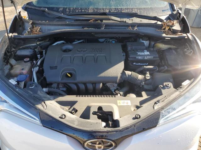NMTKHMBX6KR070023 - 2019 TOYOTA C-HR XLE Ağ foto 12