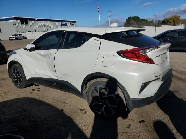 NMTKHMBX6KR070023 - 2019 TOYOTA C-HR XLE Ağ foto 2