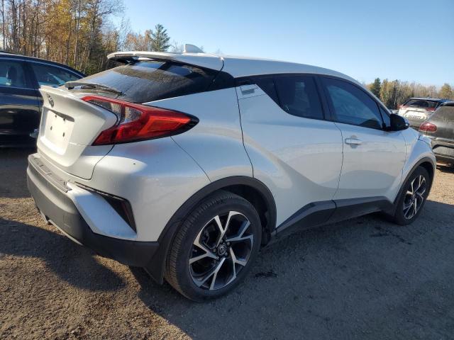 NMTKHMBX6KR070023 - 2019 TOYOTA C-HR XLE Ağ foto 3