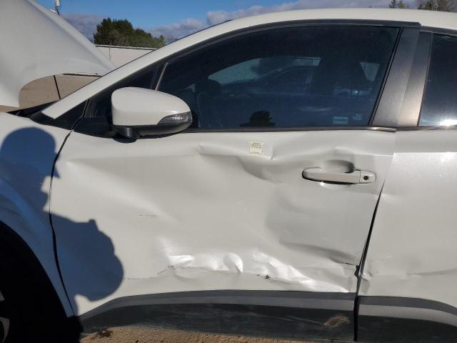 NMTKHMBX6KR070023 - 2019 TOYOTA C-HR XLE Ağ foto 7