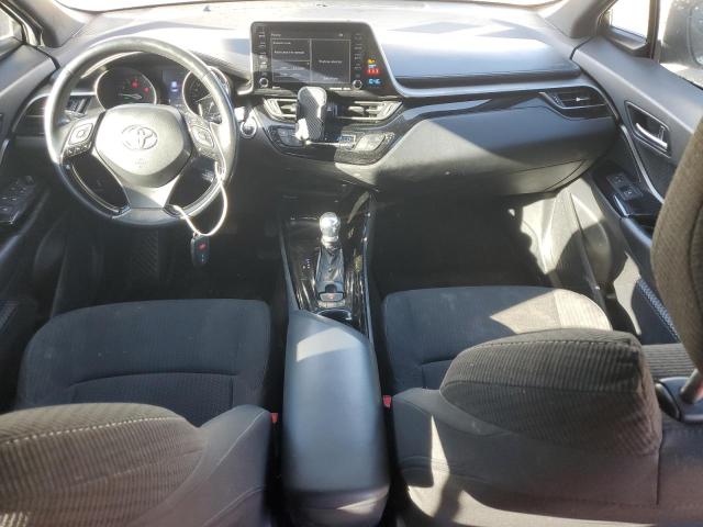 NMTKHMBX6KR070023 - 2019 TOYOTA C-HR XLE Ağ foto 8