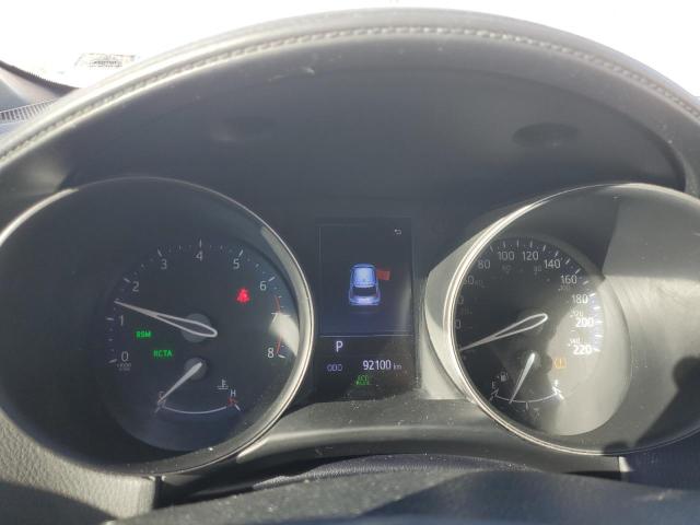 NMTKHMBX6KR070023 - 2019 TOYOTA C-HR XLE Ağ foto 9