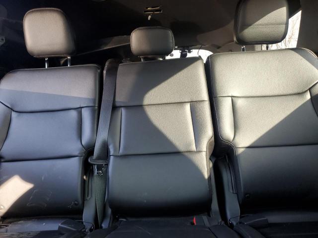 1FM5K8AW3NNA13607 - 2022 FORD EXPLORER POLICE INTERCEPTOR ნაცრისფერი ფოტო 10