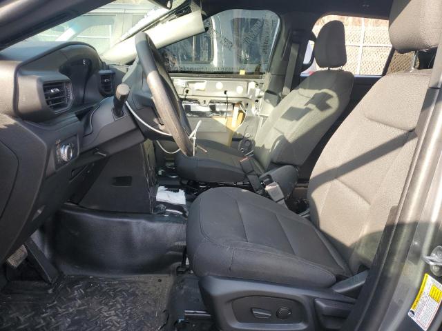1FM5K8AW3NNA13607 - 2022 FORD EXPLORER POLICE INTERCEPTOR ნაცრისფერი ფოტო 7