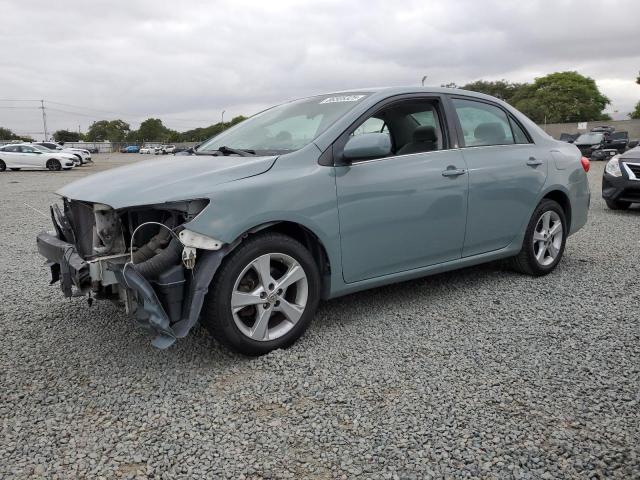 2013 TOYOTA COROLLA BASE, 