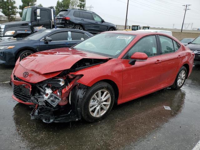 2025 TOYOTA CAMRY XSE, 