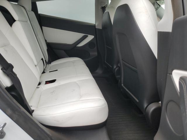 5YJYGDEF3MF194548 - 2021 TESLA MODEL Y WHITE photo 10
