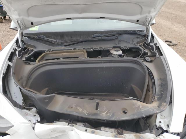 5YJYGDEF3MF194548 - 2021 TESLA MODEL Y WHITE photo 11