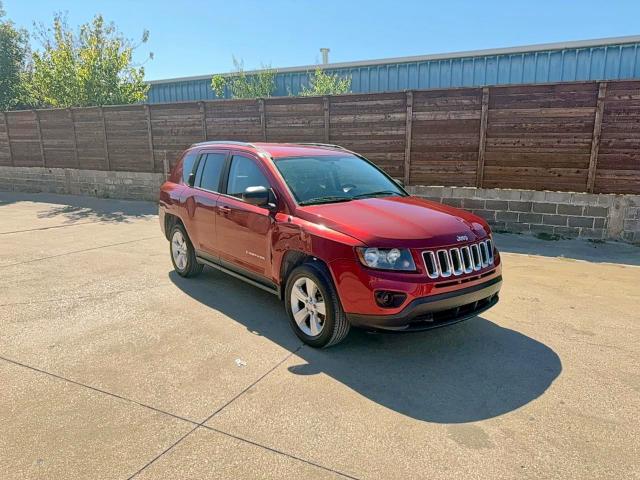 2014 JEEP COMPASS SPORT, 