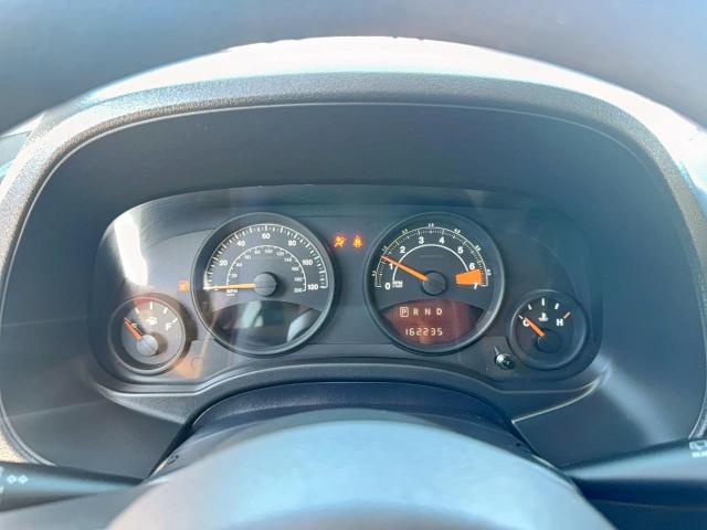 1C4NJCBA2ED643783 - 2014 JEEP COMPASS SPORT Қызыл фото 8