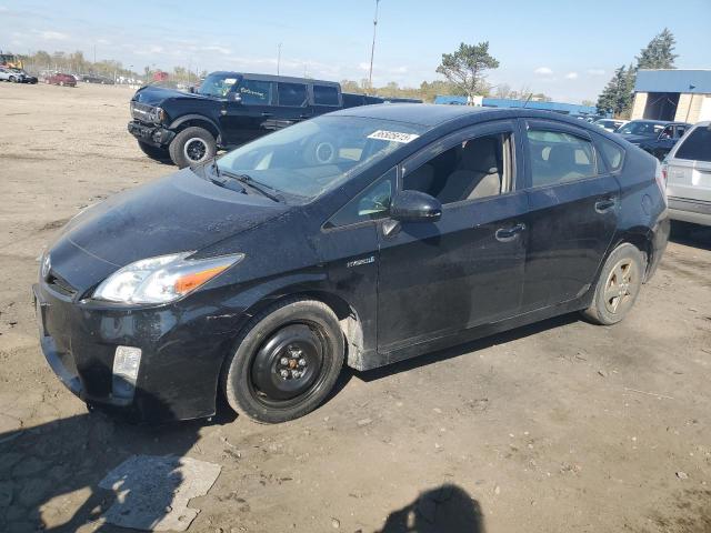 2010 TOYOTA PRIUS, 