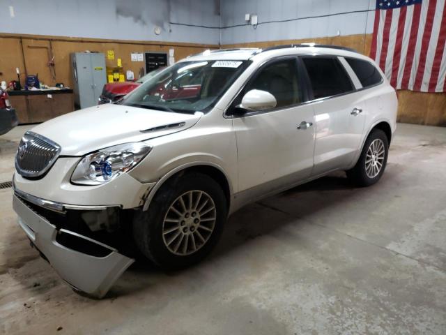 2009 BUICK ENCLAVE CXL, 