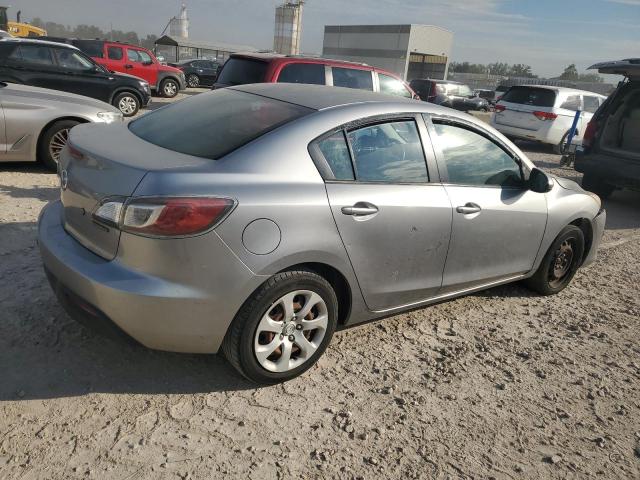 JM1BL1SF9A1216240 - 2010 MAZDA 3 I GRAY photo 3