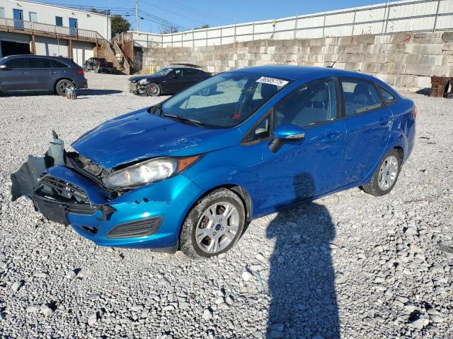 2016 FORD FIESTA SE, 