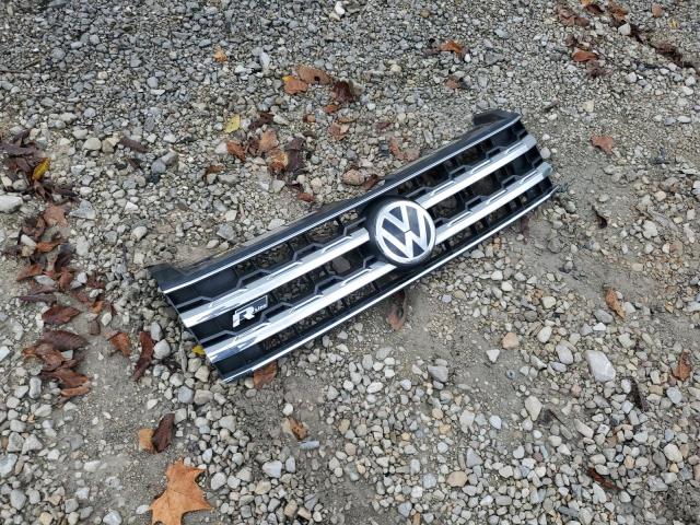 1V2LR2CA1LC505355 - 2020 VOLKSWAGEN ATLAS SE Niebieski zdjęcie 13