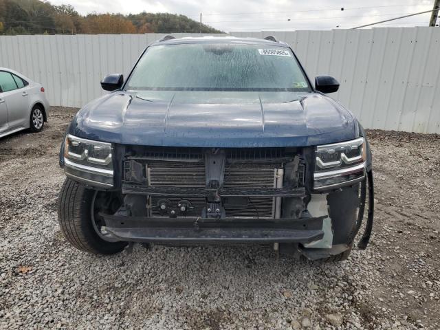 1V2LR2CA1LC505355 - 2020 VOLKSWAGEN ATLAS SE Niebieski zdjęcie 5