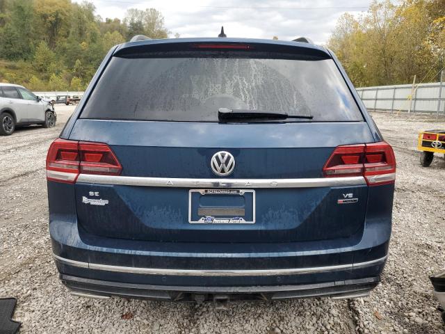 1V2LR2CA1LC505355 - 2020 VOLKSWAGEN ATLAS SE Niebieski zdjęcie 6