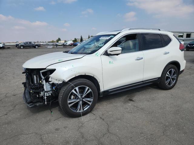 2017 NISSAN ROGUE S, 