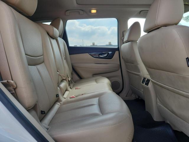 JN8AT2MT3HW144859 - 2017 NISSAN ROGUE S WHITE photo 10