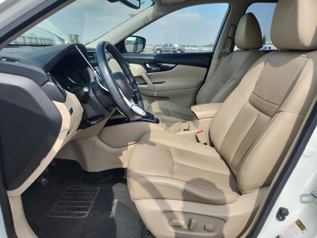 JN8AT2MT3HW144859 - 2017 NISSAN ROGUE S WHITE photo 7