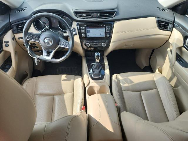 JN8AT2MT3HW144859 - 2017 NISSAN ROGUE S WHITE photo 8