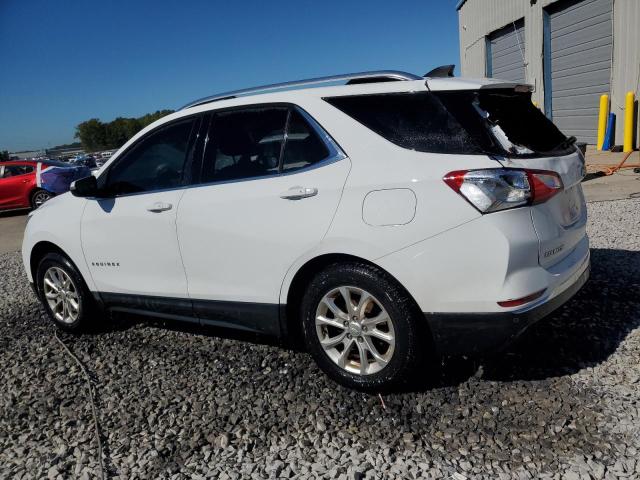 2GNAXKEV5K6140935 - 2019 CHEVROLET EQUINOX LT 白色 照片 2