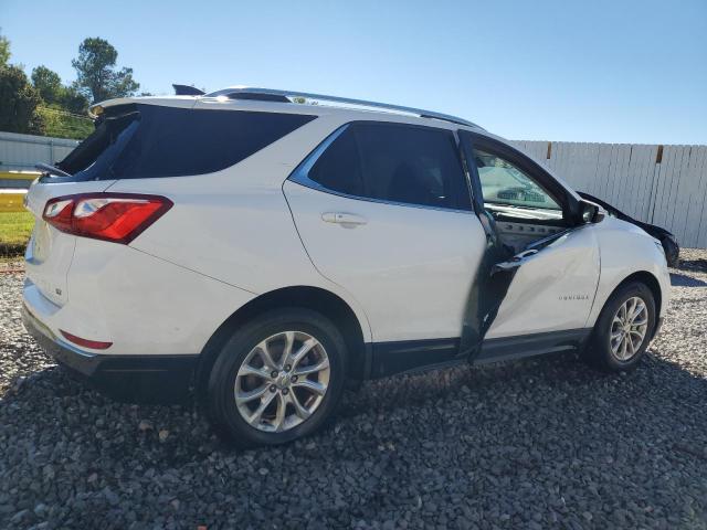 2GNAXKEV5K6140935 - 2019 CHEVROLET EQUINOX LT 白色 照片 3