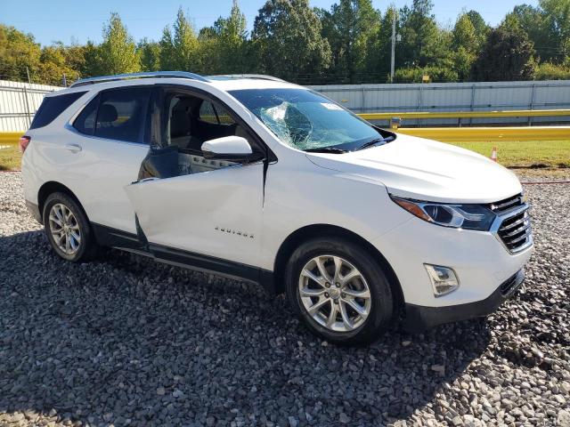 2GNAXKEV5K6140935 - 2019 CHEVROLET EQUINOX LT 白色 照片 4