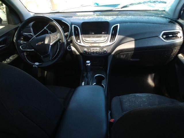 2GNAXKEV5K6140935 - 2019 CHEVROLET EQUINOX LT 白色 照片 8