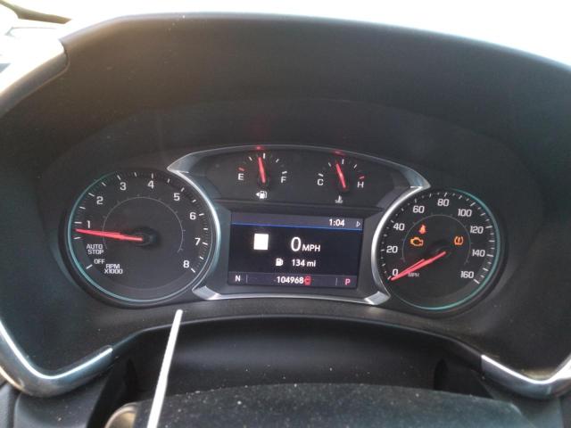 2GNAXKEV5K6140935 - 2019 CHEVROLET EQUINOX LT 白色 照片 9